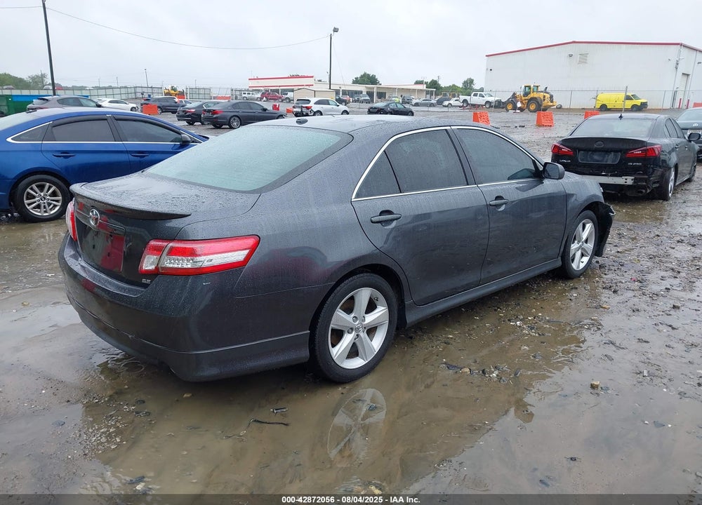 2011 TOYOTA CAMRY VIN: 4T1BK3EKXBU628976