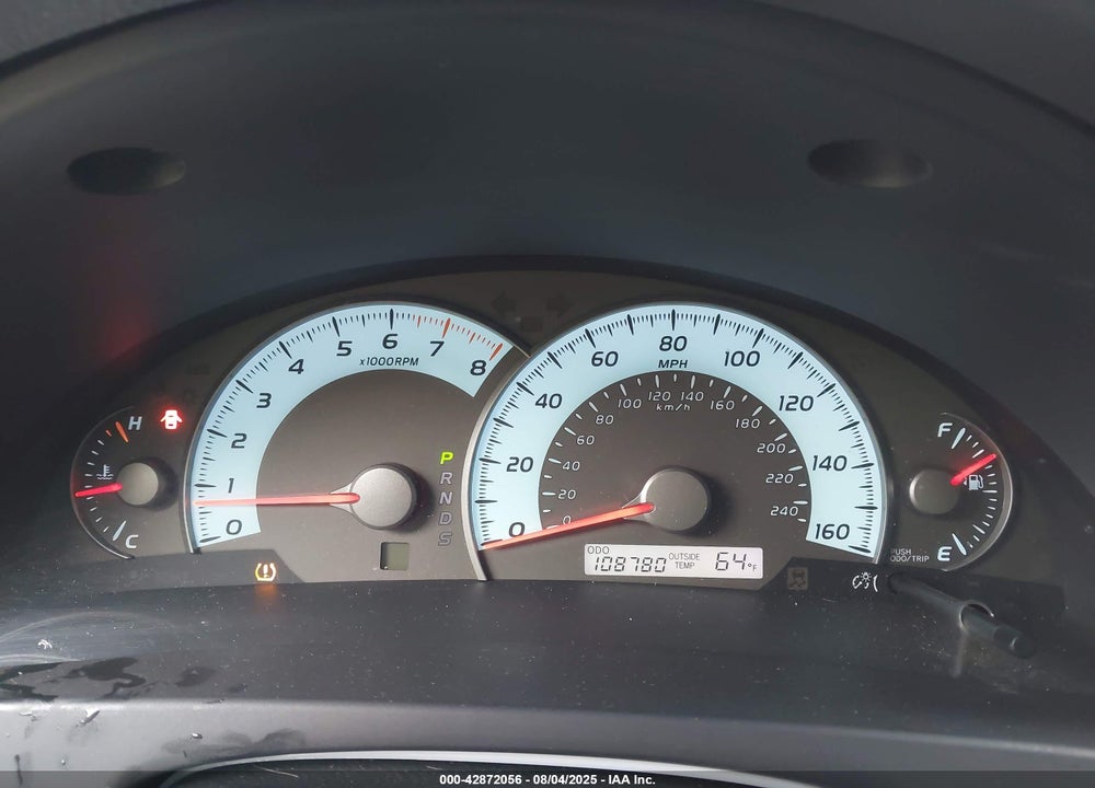 2011 TOYOTA CAMRY VIN: 4T1BK3EKXBU628976