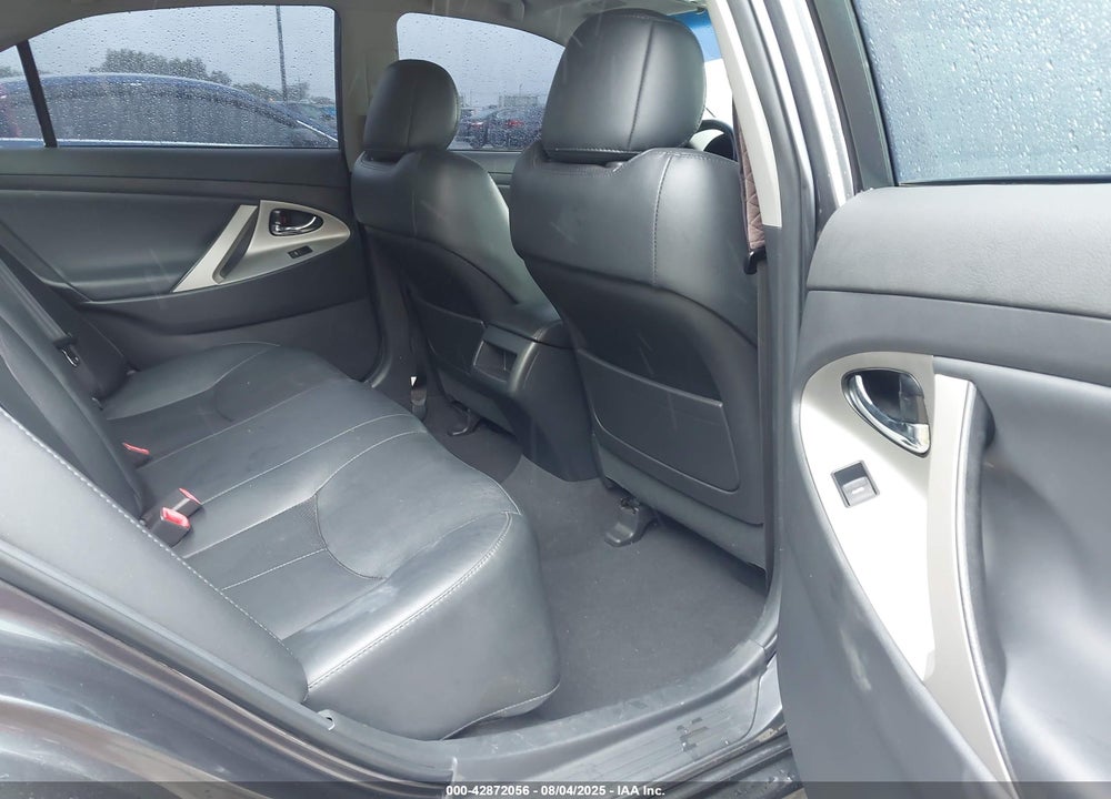 2011 TOYOTA CAMRY VIN: 4T1BK3EKXBU628976