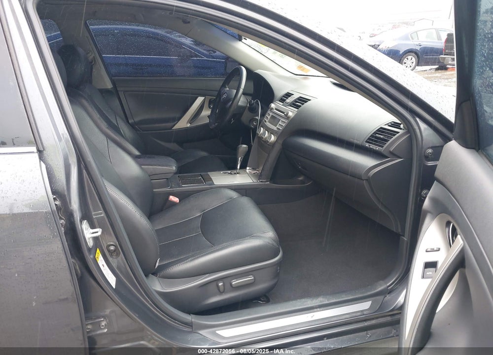 2011 TOYOTA CAMRY VIN: 4T1BK3EKXBU628976