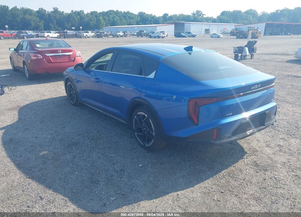2025 KIA K4 GT-LINE VIN: 3KPFW4DEXSE041266