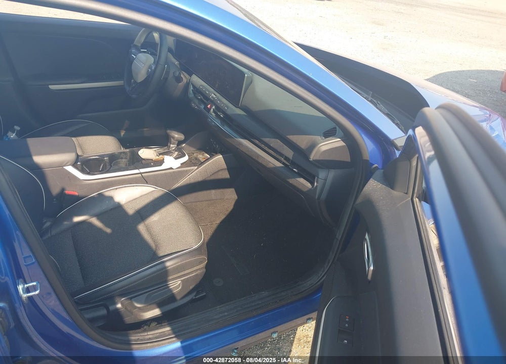 2025 KIA K4 GT-LINE VIN: 3KPFW4DEXSE041266