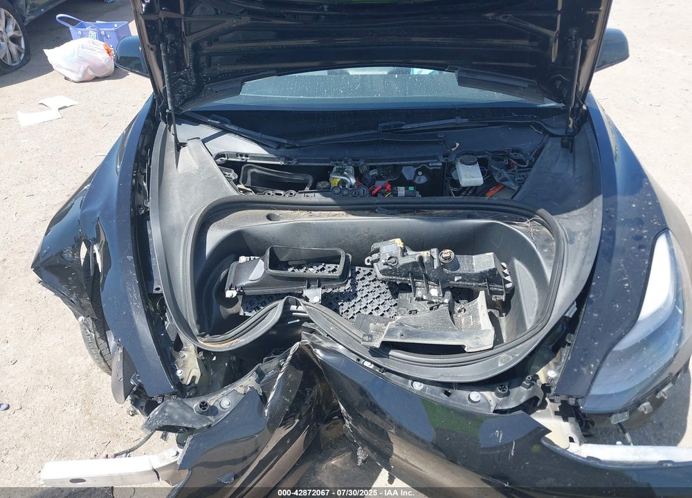 2023 TESLA MODEL 3 VIN: 5YJ3E1EB9PF593982