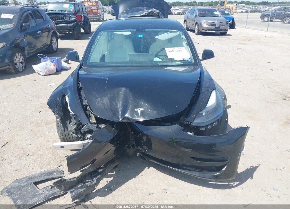 2023 TESLA MODEL 3 VIN: 5YJ3E1EB9PF593982