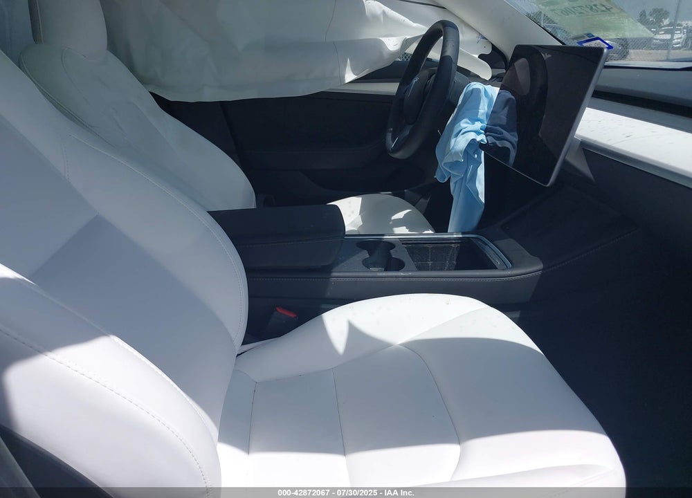 2023 TESLA MODEL 3 VIN: 5YJ3E1EB9PF593982