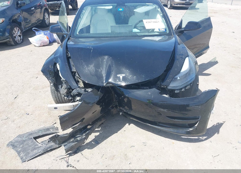 2023 TESLA MODEL 3 VIN: 5YJ3E1EB9PF593982