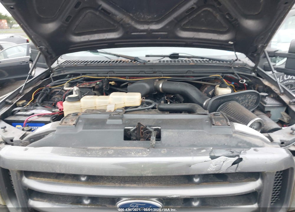 2004 FORD F-250 LARIAT/XL/XLT VIN: 1FTNX21L34EB06828