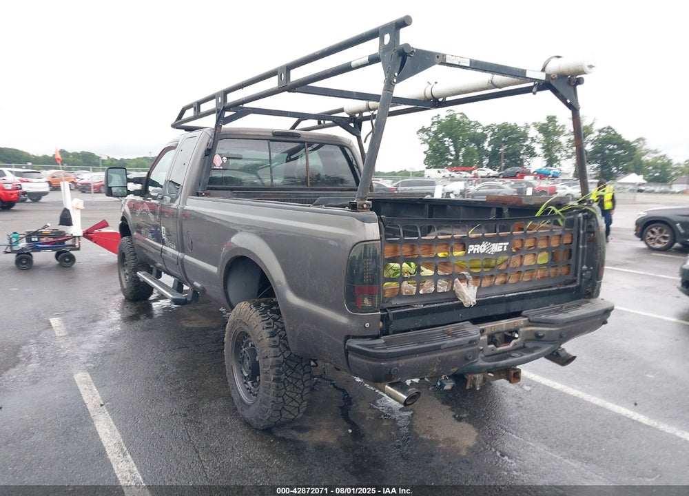 2004 FORD F-250 LARIAT/XL/XLT VIN: 1FTNX21L34EB06828