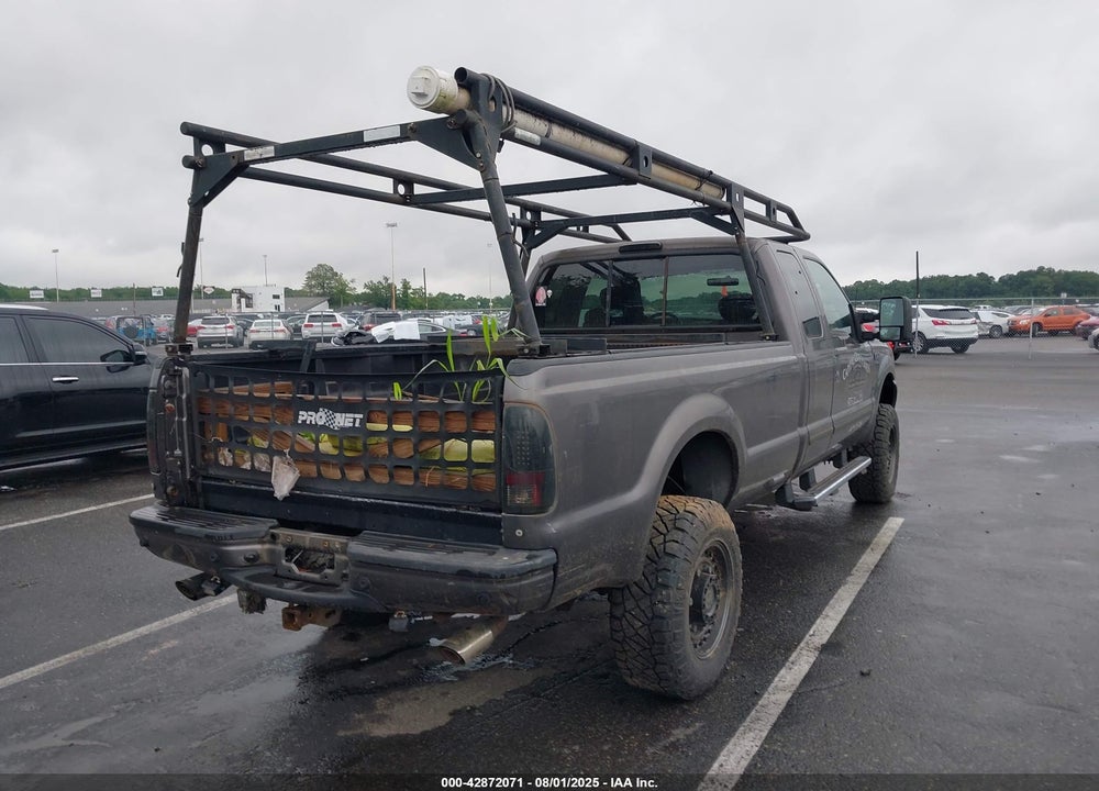 2004 FORD F-250 LARIAT/XL/XLT VIN: 1FTNX21L34EB06828