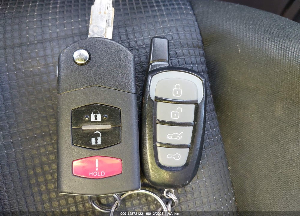 2010 MAZDA 5 VIN: JM1CR2WL8A0387348