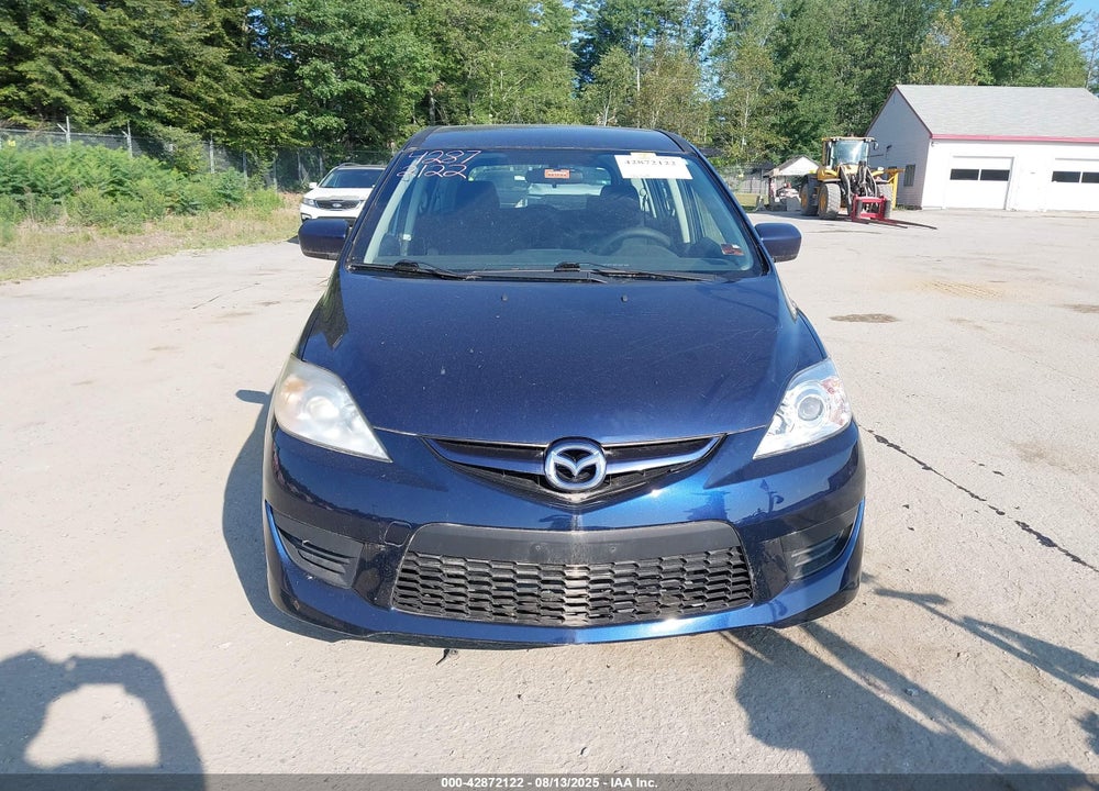 2010 MAZDA 5 VIN: JM1CR2WL8A0387348