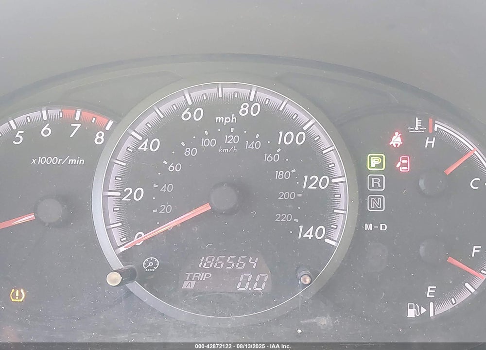 2010 MAZDA 5 VIN: JM1CR2WL8A0387348
