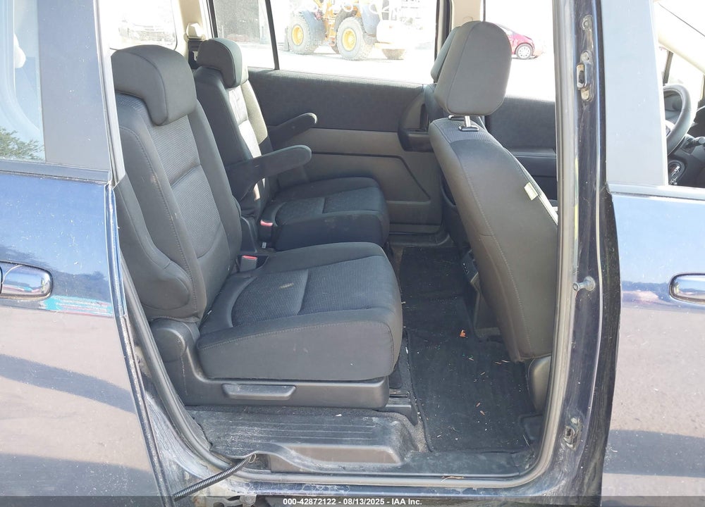 2010 MAZDA 5 VIN: JM1CR2WL8A0387348