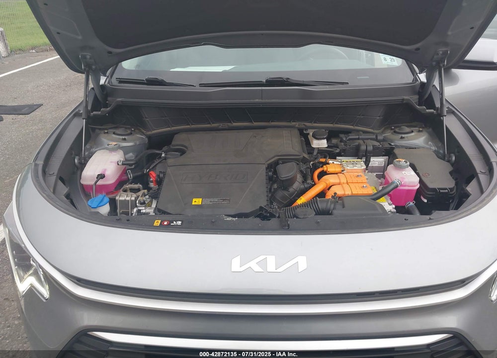 2024 KIA NIRO VIN: KNDCR3LE0R5169513