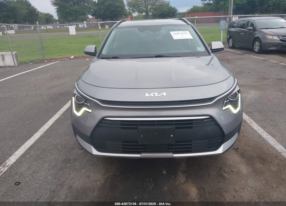 2024 KIA NIRO VIN: KNDCR3LE0R5169513