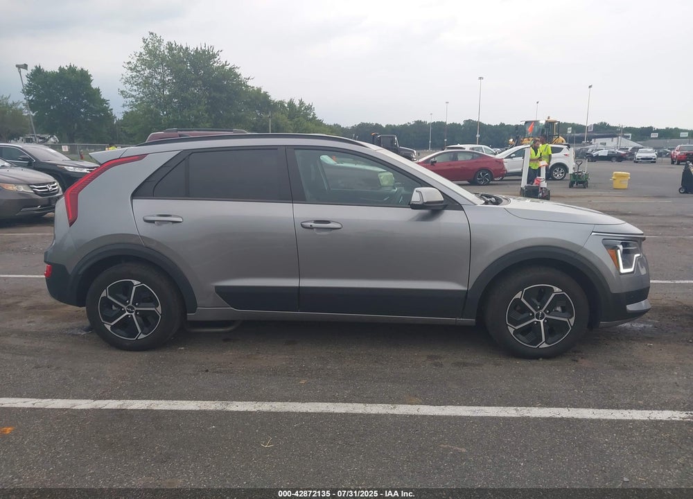 2024 KIA NIRO VIN: KNDCR3LE0R5169513