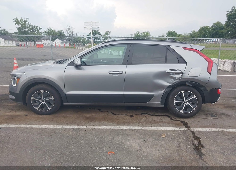 2024 KIA NIRO VIN: KNDCR3LE0R5169513