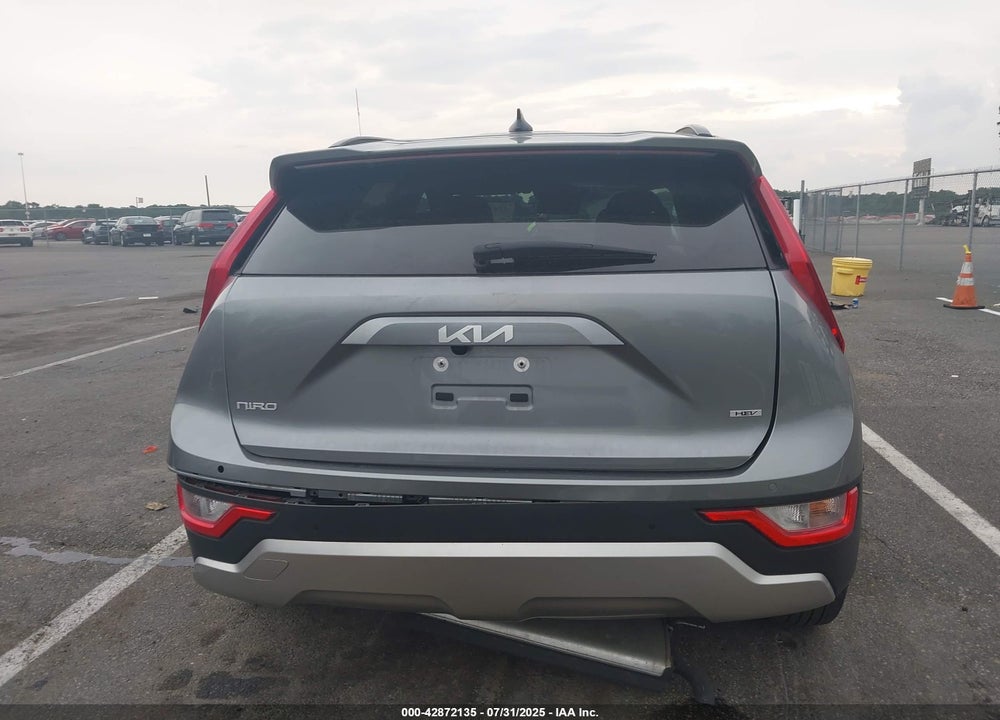 2024 KIA NIRO VIN: KNDCR3LE0R5169513