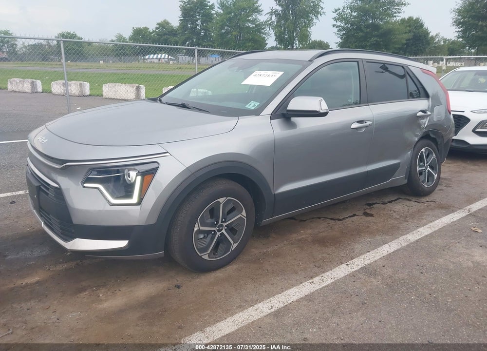 2024 KIA NIRO VIN: KNDCR3LE0R5169513
