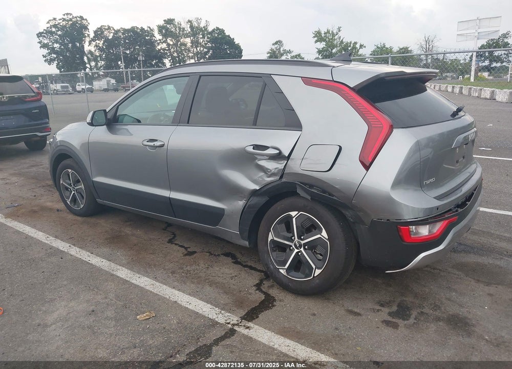2024 KIA NIRO VIN: KNDCR3LE0R5169513