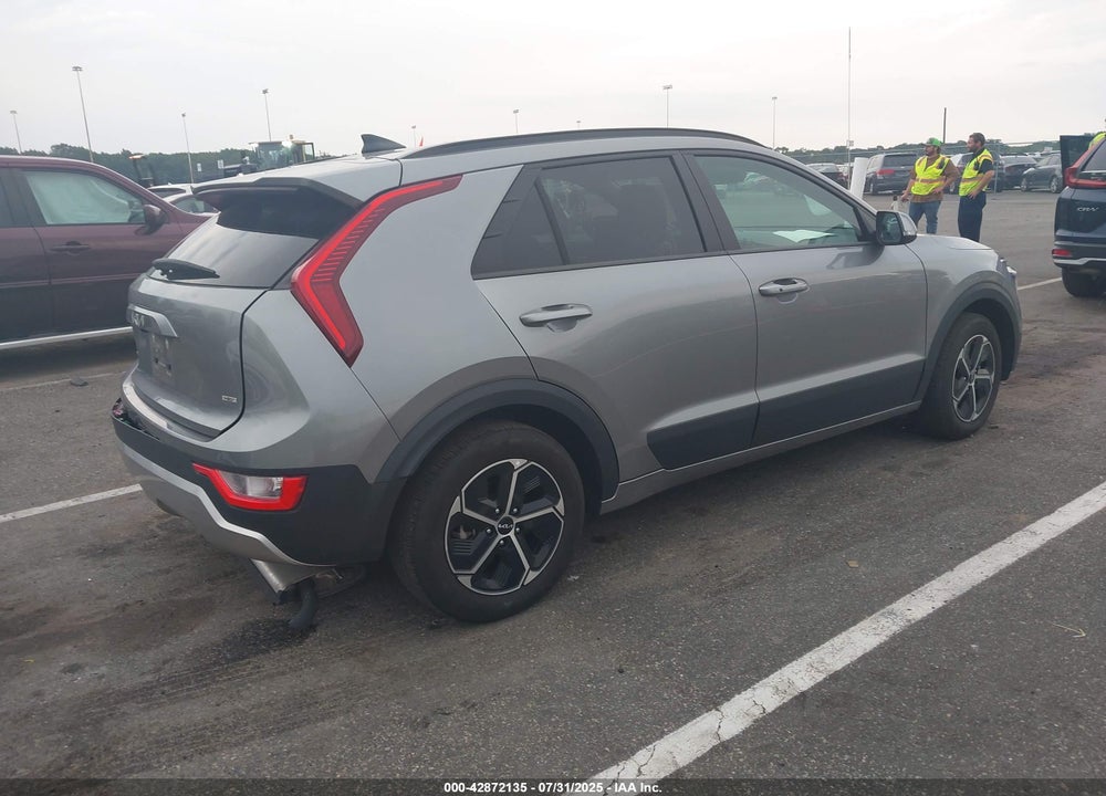 2024 KIA NIRO VIN: KNDCR3LE0R5169513