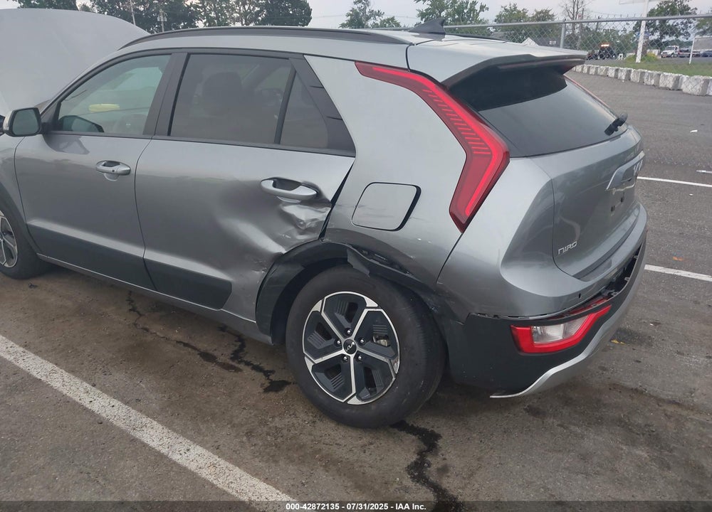 2024 KIA NIRO VIN: KNDCR3LE0R5169513