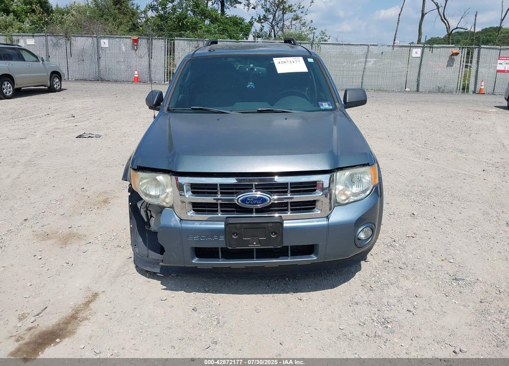 2012 FORD ESCAPE VIN: 1FMCU9D73CKA26674