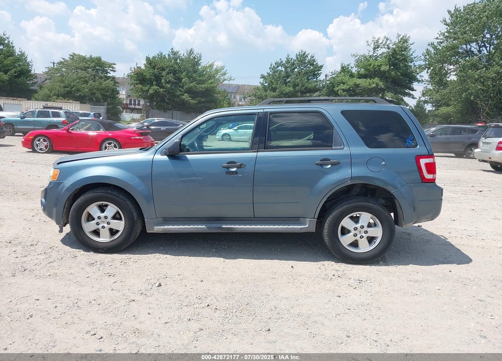 2012 FORD ESCAPE VIN: 1FMCU9D73CKA26674