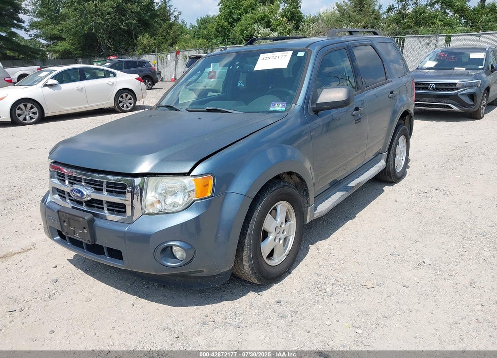 2012 FORD ESCAPE VIN: 1FMCU9D73CKA26674
