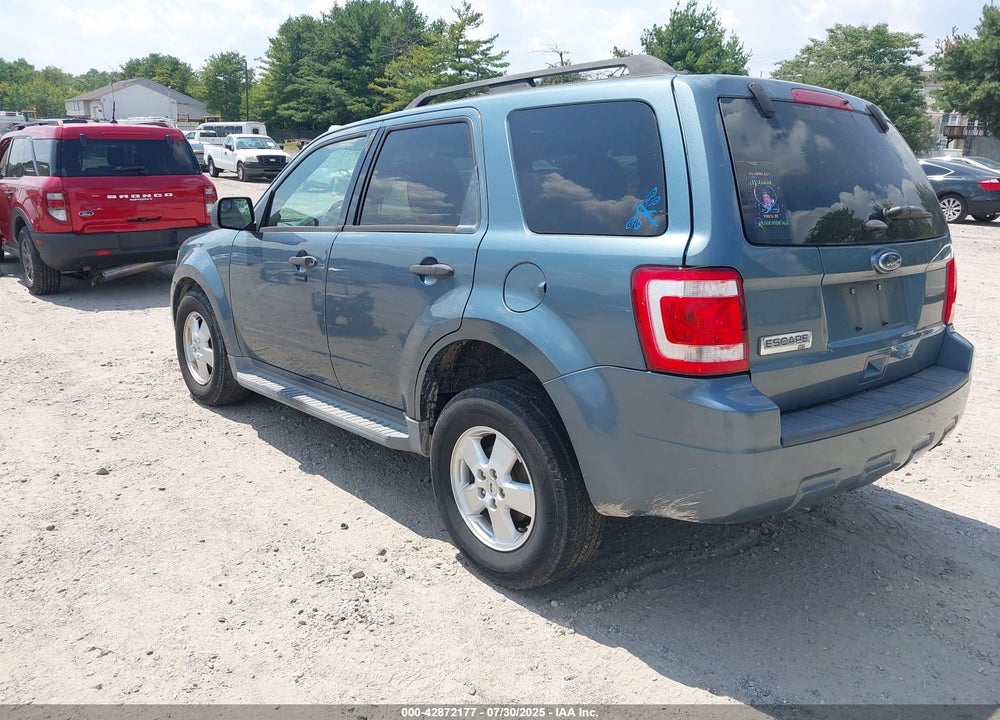 2012 FORD ESCAPE VIN: 1FMCU9D73CKA26674