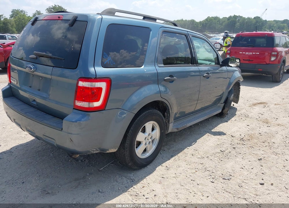 2012 FORD ESCAPE VIN: 1FMCU9D73CKA26674