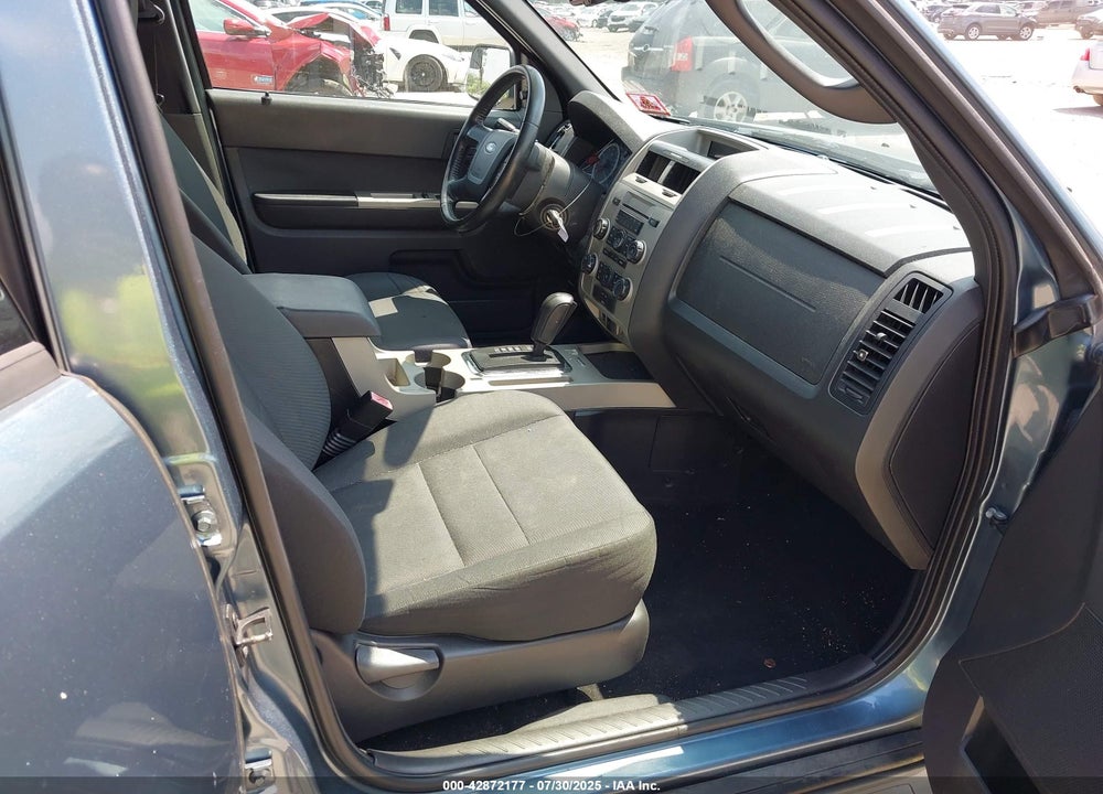 2012 FORD ESCAPE VIN: 1FMCU9D73CKA26674