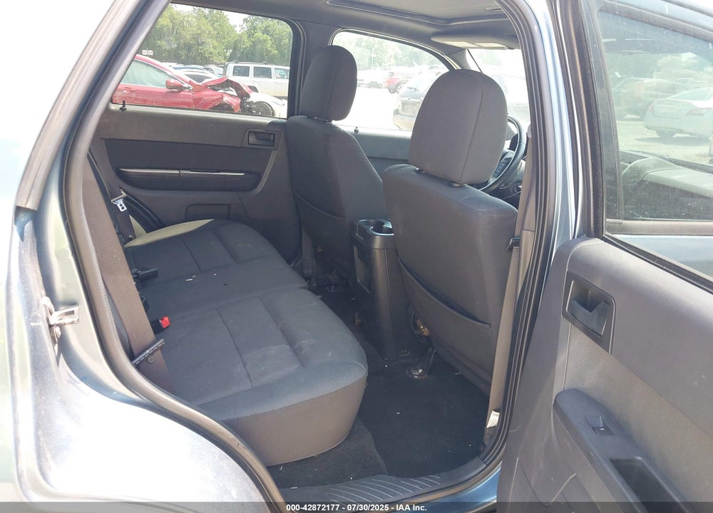 2012 FORD ESCAPE VIN: 1FMCU9D73CKA26674