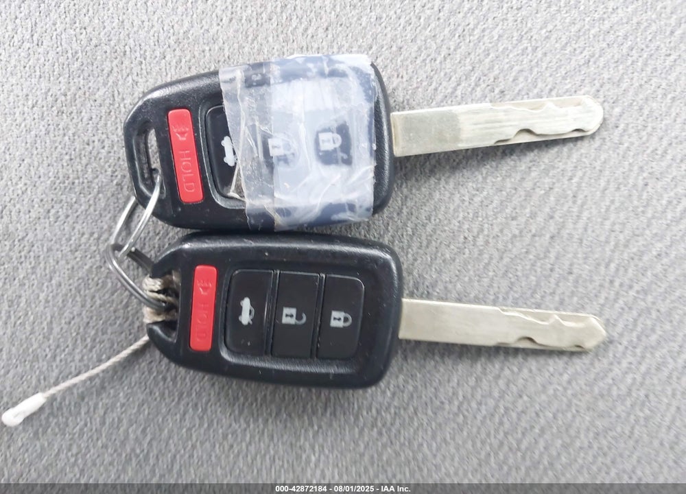 2013 HONDA ACCORD LX VIN: 1HGCR2F31DA066140