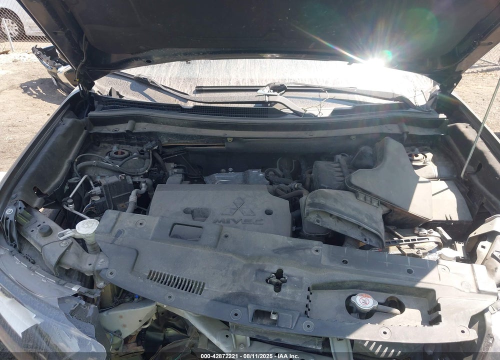 2020 MITSUBISHI OUTLANDER VIN: JA4AD3A32LZ031764