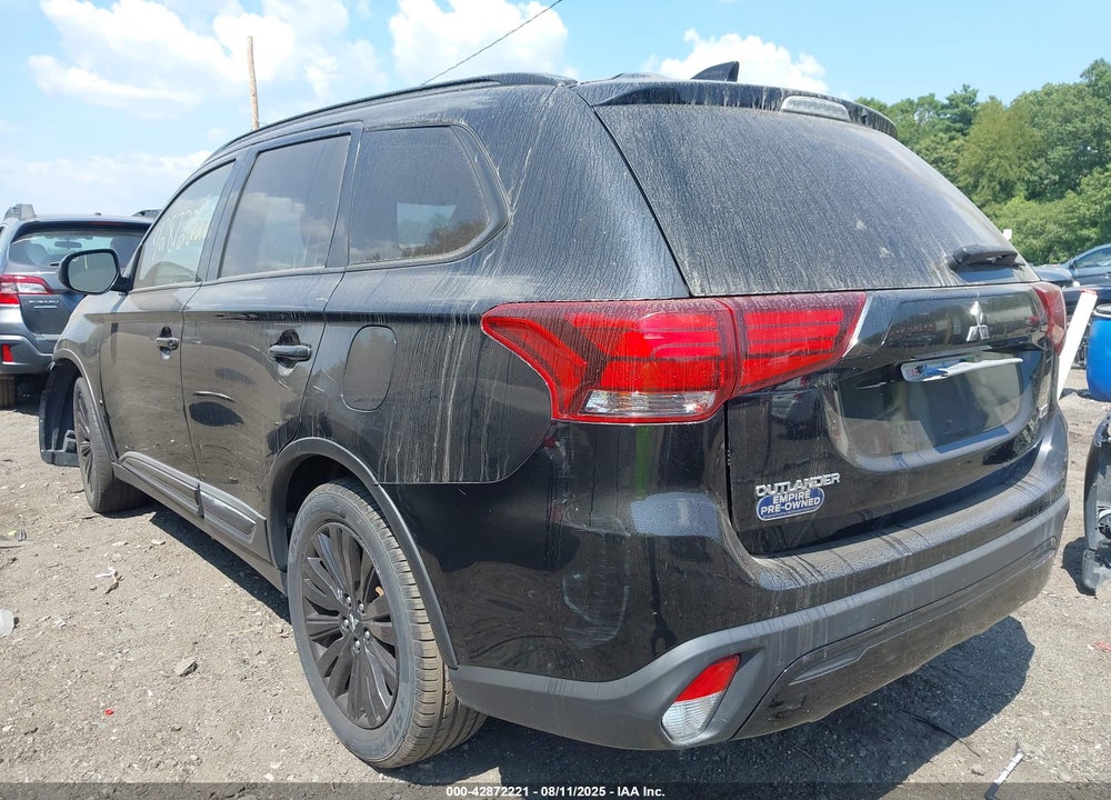 2020 MITSUBISHI OUTLANDER VIN: JA4AD3A32LZ031764