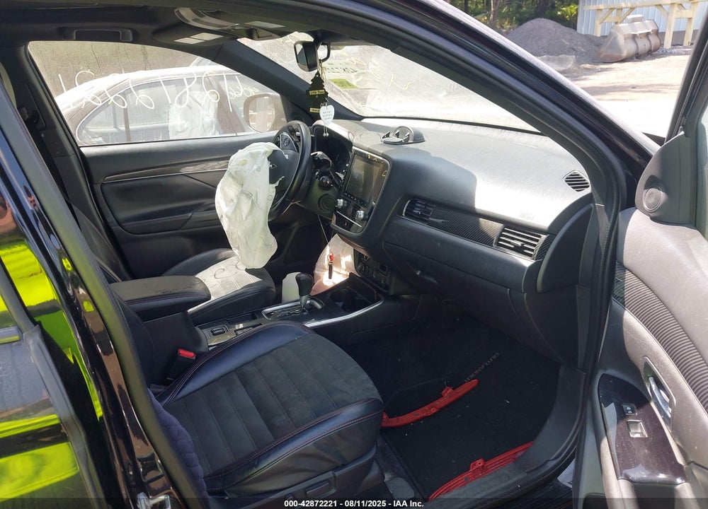 2020 MITSUBISHI OUTLANDER VIN: JA4AD3A32LZ031764