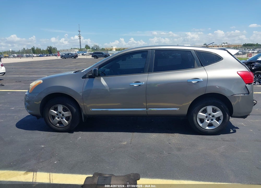 2013 NISSAN ROGUE S VIN: JN8AS5MT7DW530621