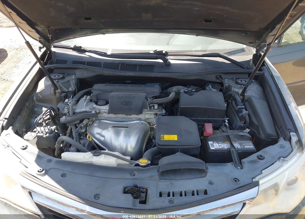 2014 TOYOTA CAMRY LE VIN: 4T4BF1FK3ER377199