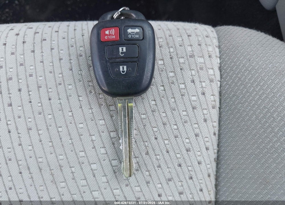 2014 TOYOTA CAMRY LE VIN: 4T4BF1FK3ER377199