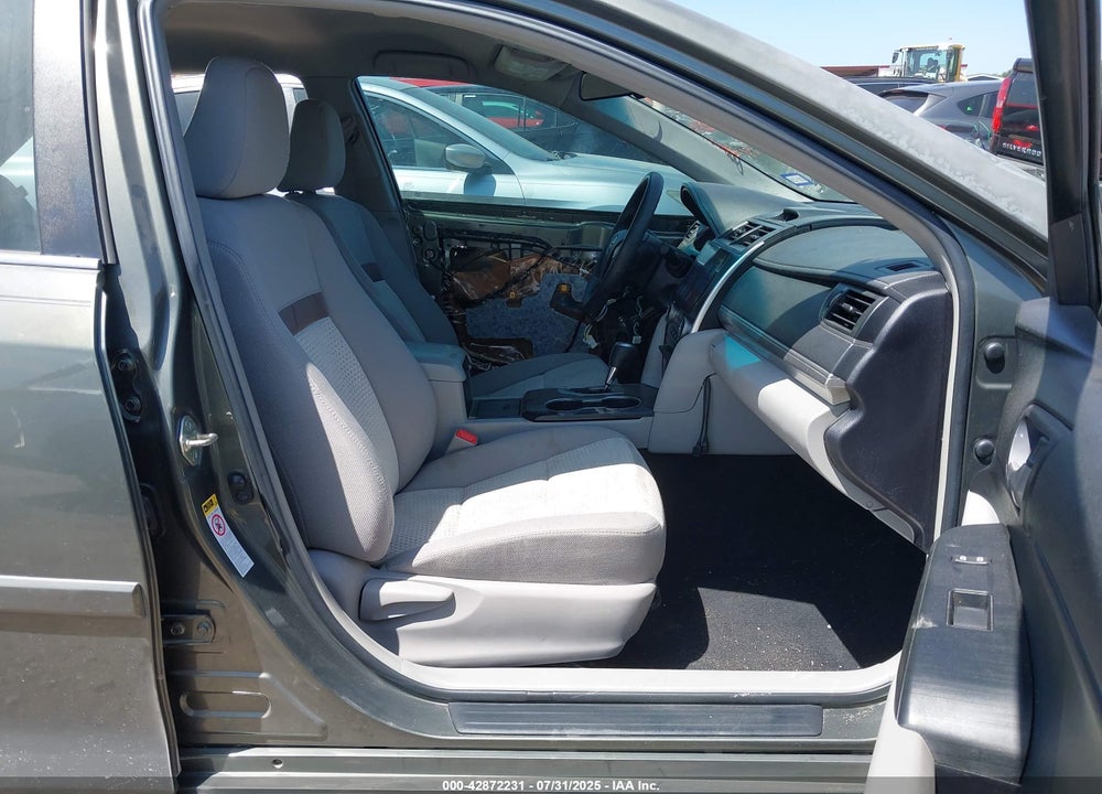 2014 TOYOTA CAMRY LE VIN: 4T4BF1FK3ER377199