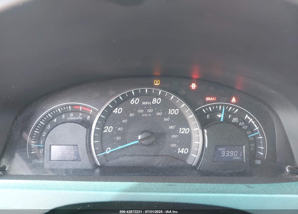 2014 TOYOTA CAMRY LE VIN: 4T4BF1FK3ER377199