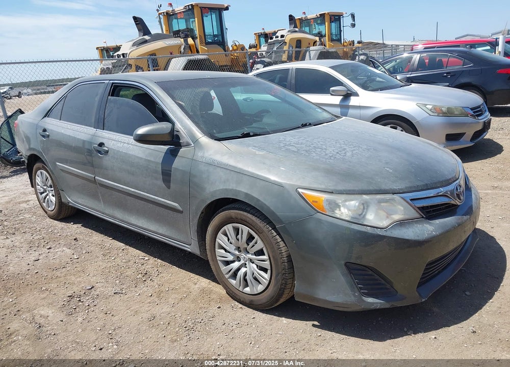 2014 TOYOTA CAMRY LE VIN: 4T4BF1FK3ER377199