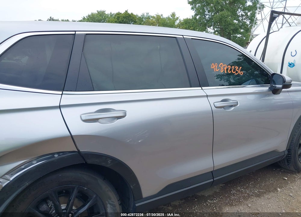 2023 HONDA CR-V EX-L AWD VIN: 2HKRS4H78PH430074