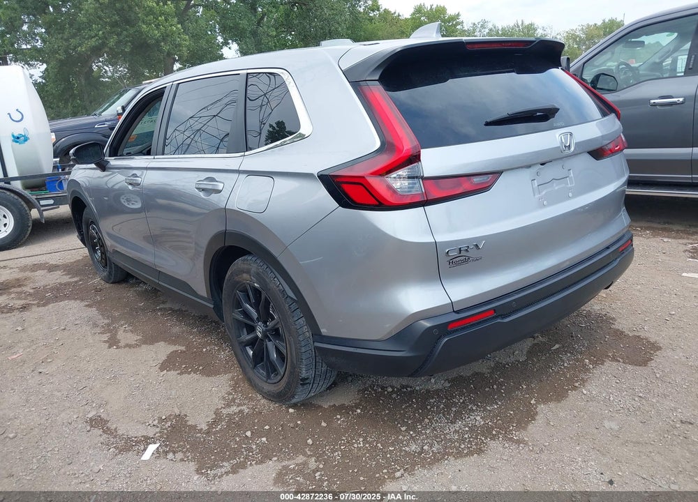 2023 HONDA CR-V EX-L AWD VIN: 2HKRS4H78PH430074