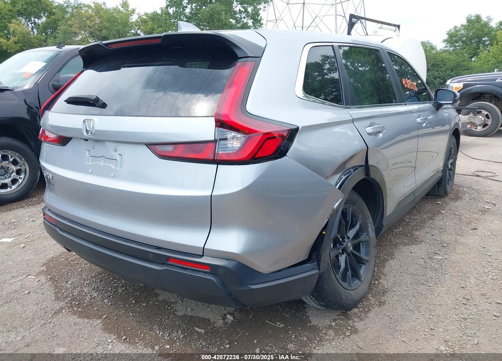2023 HONDA CR-V EX-L AWD VIN: 2HKRS4H78PH430074