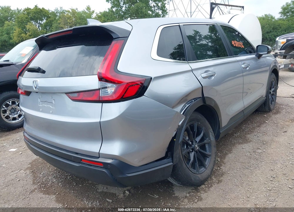 2023 HONDA CR-V EX-L AWD VIN: 2HKRS4H78PH430074