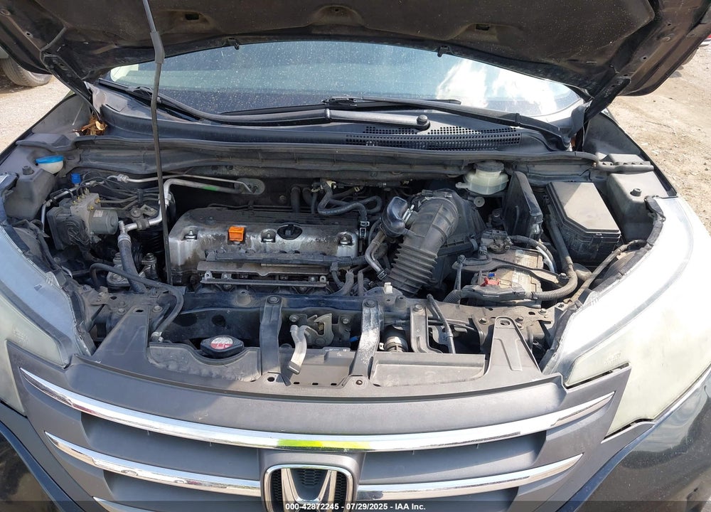 2012 HONDA CR-V VIN: JHLRM4H76CC027729
