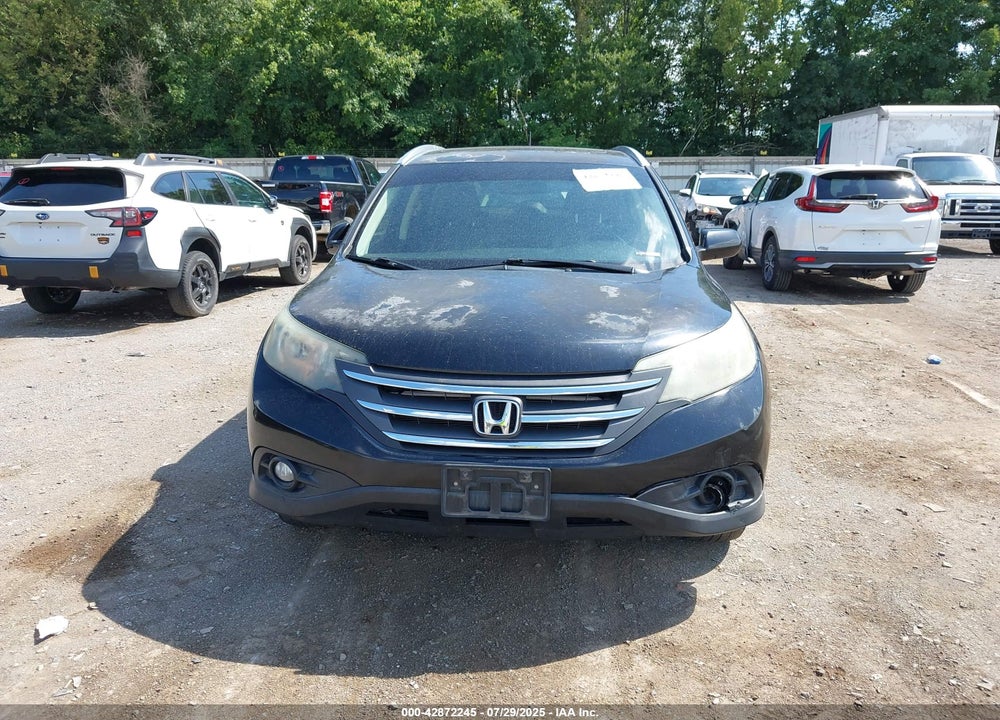 2012 HONDA CR-V VIN: JHLRM4H76CC027729