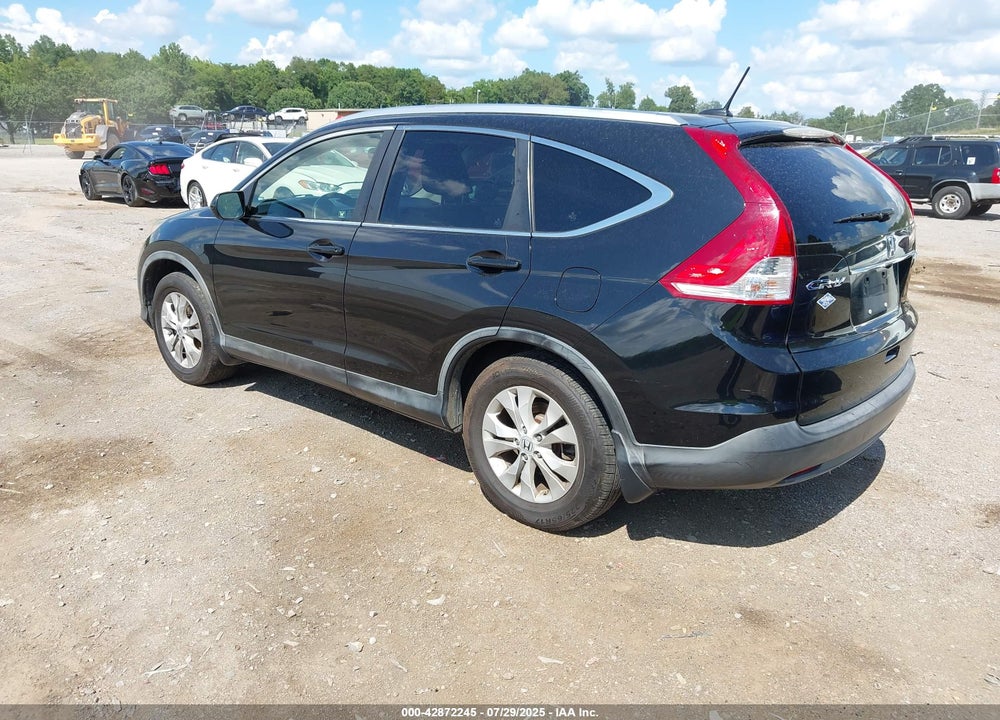 2012 HONDA CR-V VIN: JHLRM4H76CC027729